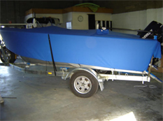 Trailer Boat Covers 1